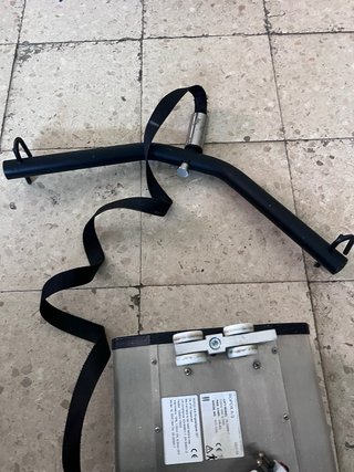 Motor grúa Ropox 200kg 25-25000-7