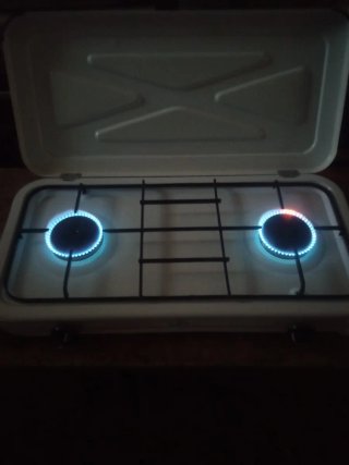 Cocina Portátil Gas Butano