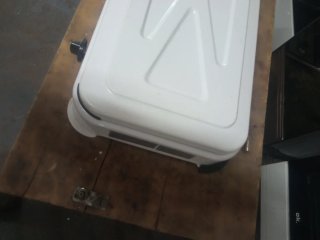 Cocina Portátil Gas Butano