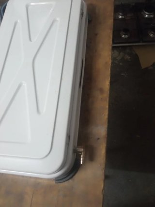 Cocina Portátil Gas Butano