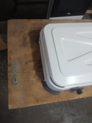 Cocina Portátil Gas Butano