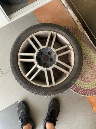 Llantas 17 pulgadas