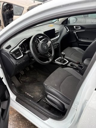 Despiece kia ceed