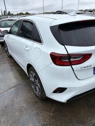 Despiece kia ceed