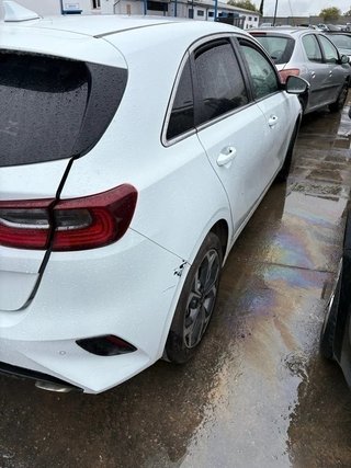 Despiece kia ceed