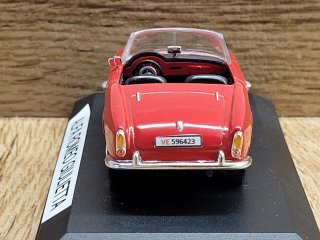 ALFA ROMEO GIULIETTA ESC 1/43
