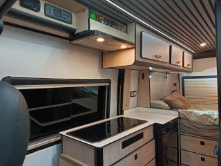 AUTOCARAVANA CAMPER CITROEN JUMPER L2H2 2008