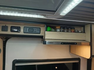 AUTOCARAVANA CAMPER CITROEN JUMPER L2H2 2008