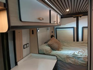 AUTOCARAVANA CAMPER CITROEN JUMPER L2H2 2008