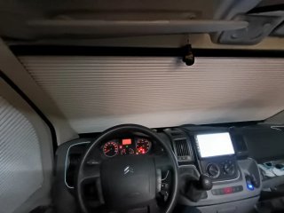 AUTOCARAVANA CAMPER CITROEN JUMPER L2H2 2008