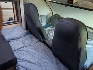 CAMPER AUTOCARAVANA CITROEN JUMPER L2H2 2008