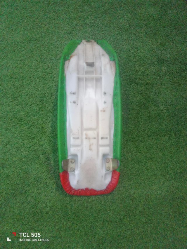 Asiento Kawasaki KX80