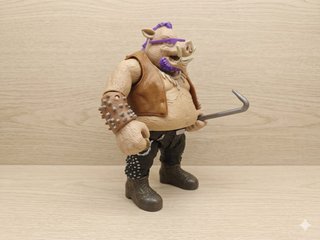 Figura Bebop 28cm Teenage Mutant Ninja Turtles