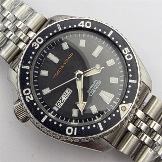 Seiko 7S26-0020 SKX007 Reloj Hombre Día Fecha