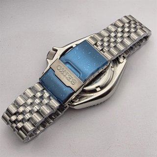 Seiko 7S26-0020 SKX007 Reloj Hombre Día Fecha