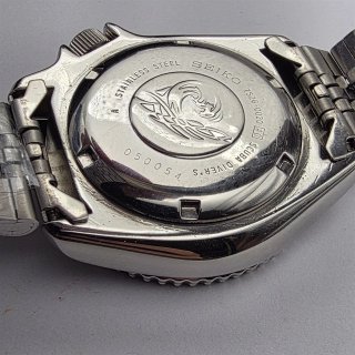 Seiko 7S26-0020 SKX007 Reloj Hombre Día Fecha