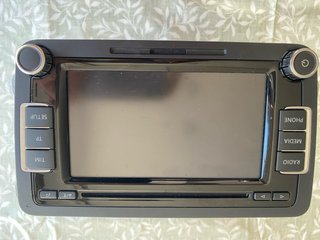 Radio Original Volkswagen Golf VI (2012)