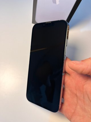 iPhone 13 Pro Max 100% Batería IMPECABLE 128g Azul