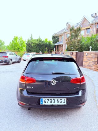Volkswagen Golf 2013