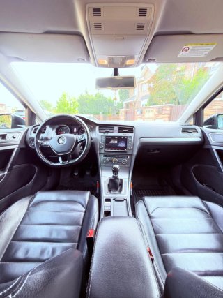 Volkswagen Golf 2013