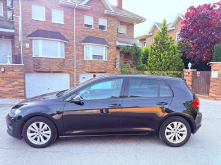 Volkswagen Golf 2013