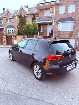 Volkswagen Golf 2013