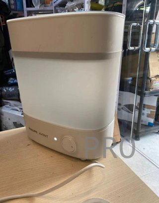 Esterilizador De Botellas Eléctrico A Vapor