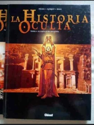 La Historia Oculta I y II