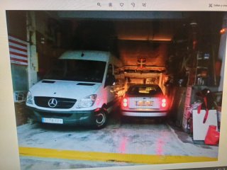 Lonja con vado en bilbao 106m2 ,oficina ,bater duc