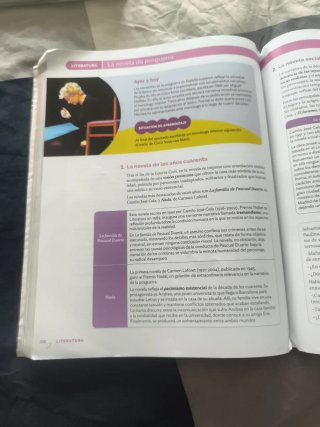 Lengua Castellana y Literatura, 4 ESO, Proyecto...
