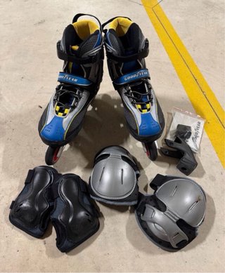 Patines en línea Goodyear TF 11 AL T44