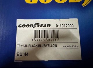 Patines en línea Goodyear TF 11 AL T44