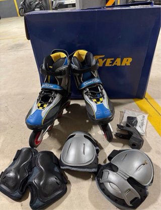 Patines en línea Goodyear TF 11 AL T44