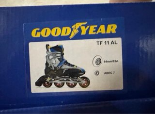 Patines en línea Goodyear TF 11 AL T44