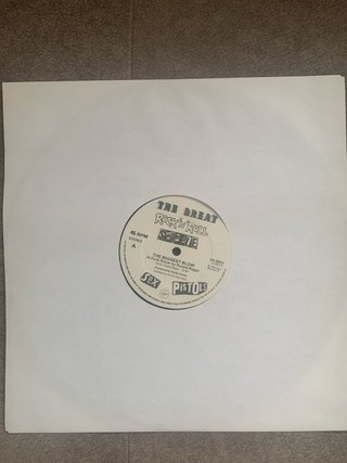Vinilo Sex Pistols - The Biggest Blow