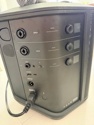 Bose S1 Pro+ Sistema PA Inalámbrico