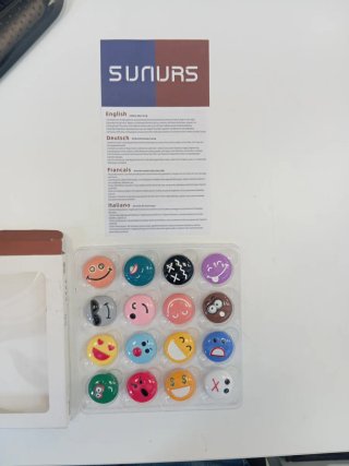 Magneti Emoji Divertenti