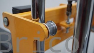 Apilador Eléctrico 400 Kg - 2000 mm - 10559