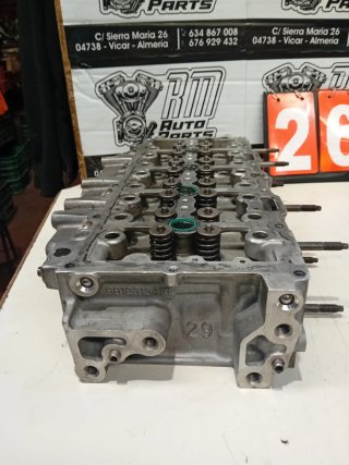 Culata y culatín 1.5 BlueHdi Peugeot/Opel/Toyota