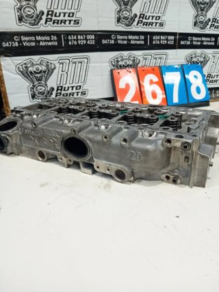 Culata y culatín 1.5 BlueHdi Peugeot/Opel/Toyota