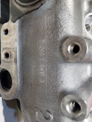 Culata y culatín 1.5 BlueHdi Peugeot/Opel/Toyota