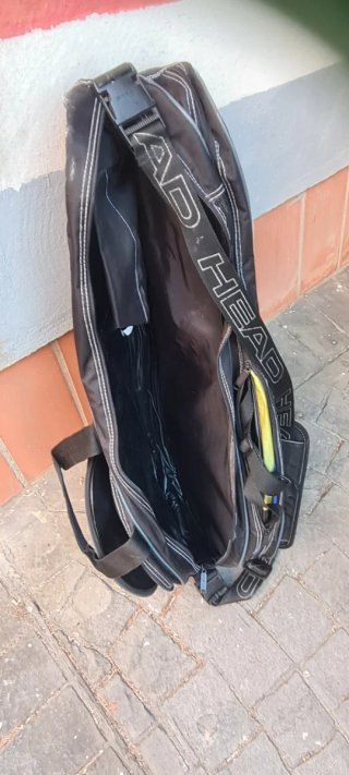 Raquetero doble Head Tour Team