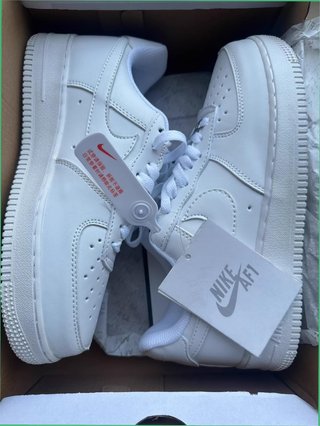Nike Air Force 1 Talla 42.5 Hombre