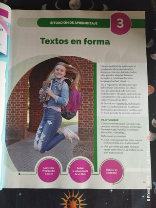 Lengua Castellana y Literatura, 4 ESO