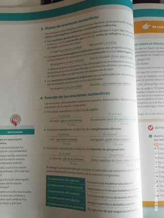 Lengua Castellana y Literatura, 4 ESO