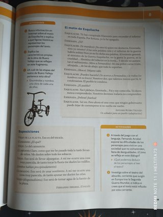 Lengua Castellana y Literatura, 4 ESO