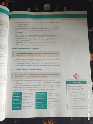 Lengua Castellana y Literatura, 4 ESO