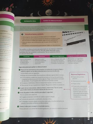 Lengua Castellana y Literatura, 4 ESO