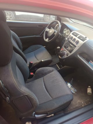 Honda Civic 2004