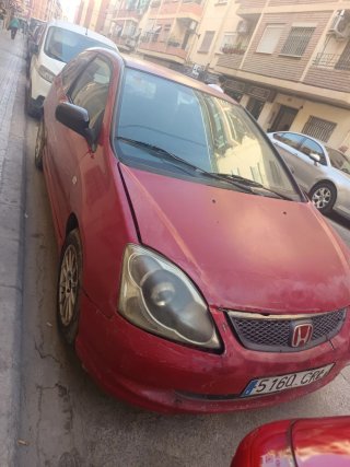 Honda Civic 2004